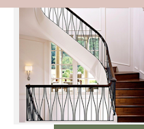 Услуги Лестницы под ключ в Кинели