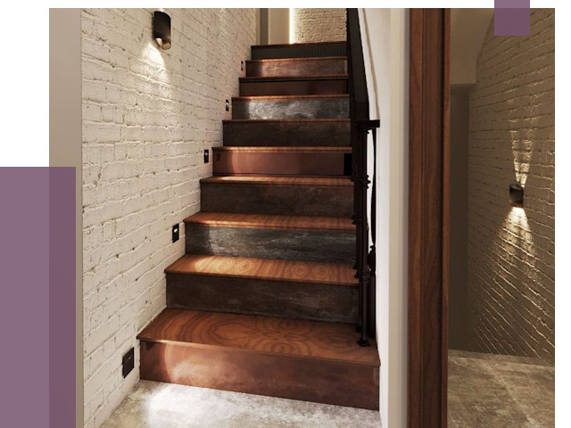 Лестницы под ключ в Кинели от 14773 руб. — изготовление и установка | ПРОЛЁТ-Кнл