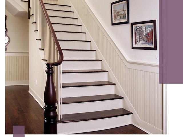 Проектирование лестниц под ключ в Кинели для домов и зданий