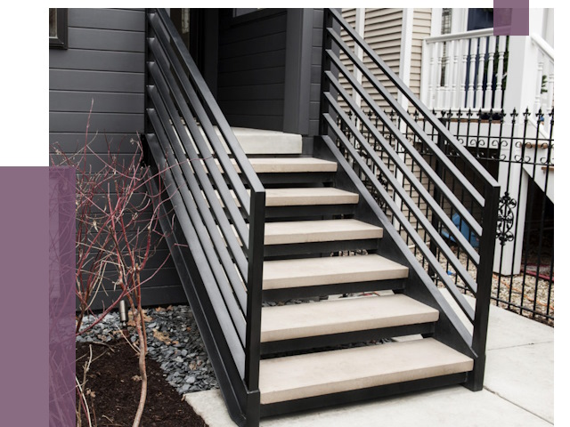 Изготовление лестниц на заказ в Кинели от 48393 руб. | ПРОЛЁТ-Кнл