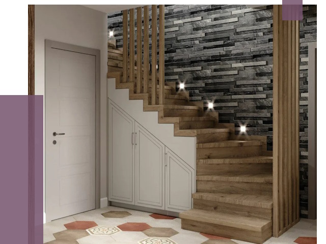 Монтаж лестниц в Кинели от 7845 руб. — заказать у ПРОЛЁТ-Кнл