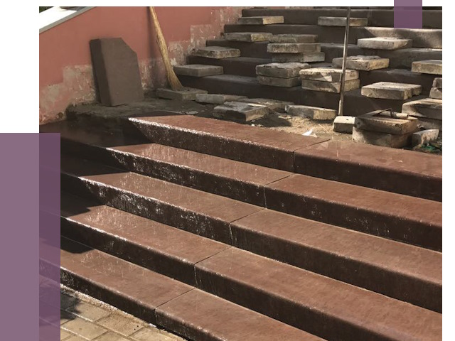 Ремонт лестниц в Кинели от 4330 руб. | ПРОЛЁТ-Кнл