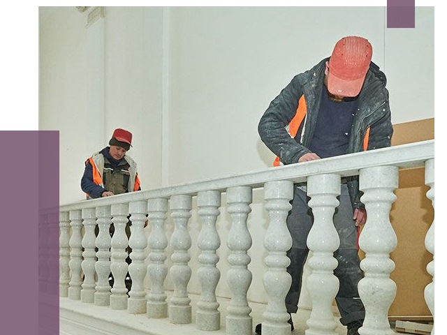 Реставрация деревянной лестницы в Кинели от 7998 руб. 