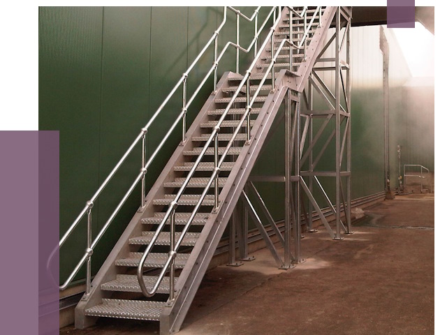 Демонтаж пожарных лестниц в Кинели от 7335 руб.