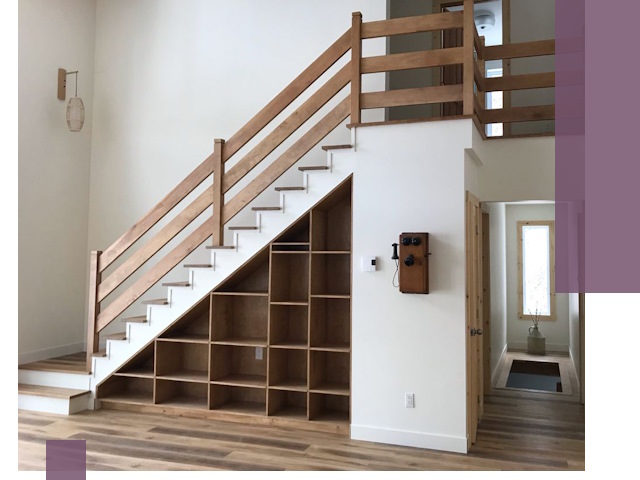 Монтаж деревянных лестниц под ключ в Кинели, качественно и быстро