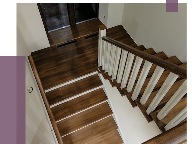 Ремонт деревянных лестниц в Кинели от 4941 руб. 