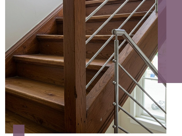 Демонтаж деревянных лестниц в Кинели — быстро и аккуратно