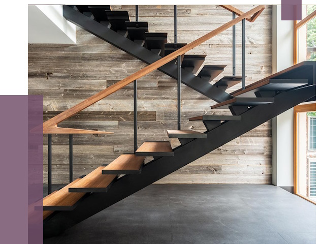 Металлические лестницы в Кинели от 188478 руб. 