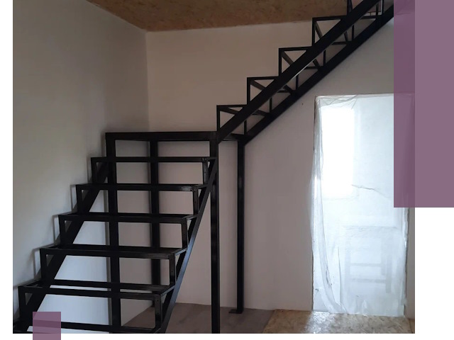 Ремонт металлических лестниц в Кинели: быстро и надежно