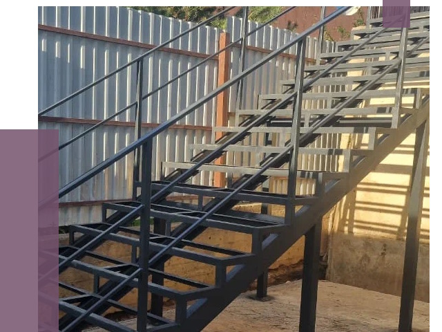 Демонтаж металлических лестниц в Кинели от 4585 руб. — услуги ПРОЛЁТ-Кнл