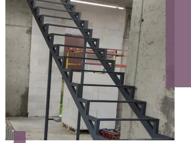 Демонтаж металлических лестниц в Кинели быстро и безопасно