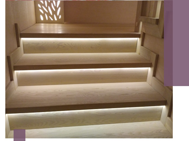 Облицовка бетонных лестниц под ключ в Кинели качественно и быстро