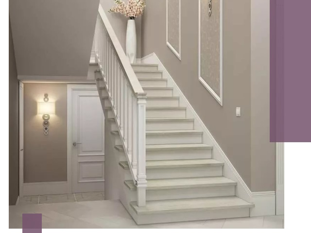 Маршевые лестницы под ключ в Кинели — изготовление и монтаж