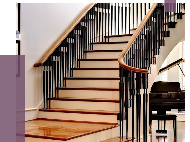 Изготовление маршевых лестниц в Кинели от 14773 руб. | ПРОЛЁТ-Кнл