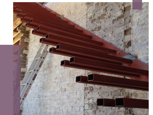 Консольные лестницы в Кинели от 43299 руб. — проект и монтаж | ПРОЛЁТ-Кнл