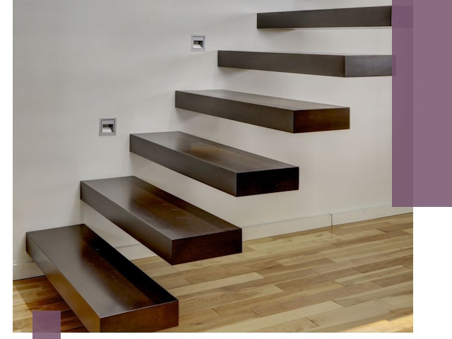 Консольные лестницы под ключ в Кинели: изготовление и монтаж