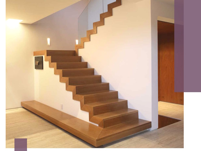 Лестницы для дома под ключ в Кинели — изготовление и монтаж