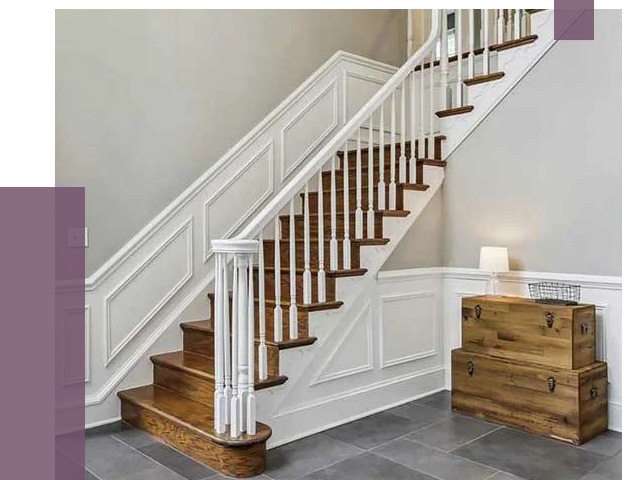 Лестницы для коттеджа в Кинели от 127350 руб.  | ПРОЛЁТ-Кнл