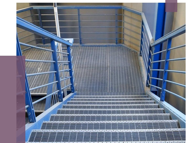 Лестницы для производства в Кинели от 79466 руб. 