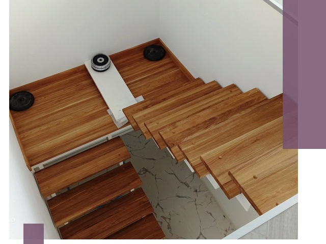 Замена ступеней лестницы в Кинели — быстро и качественно