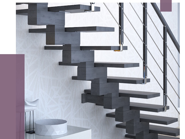 Покраска металлических лестниц в Кинели от 2241 руб.