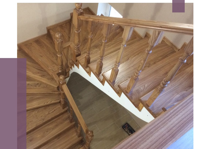 Тонировка лестниц в Кинели от 8660 руб.  | ПРОЛЁТ-Кнл