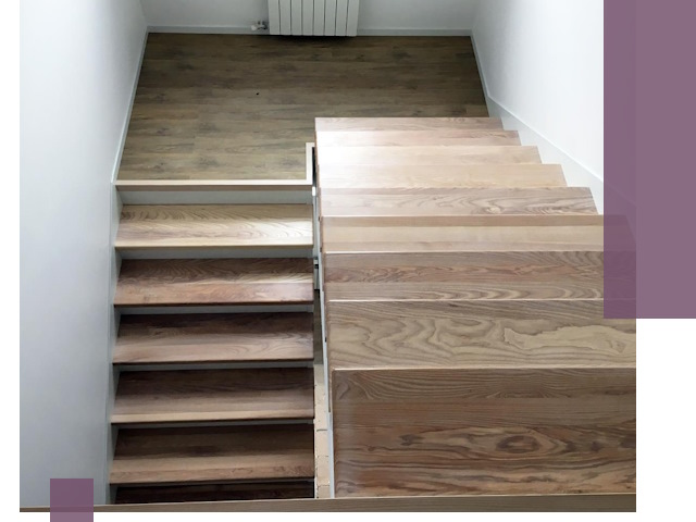 Тонировка лестниц в Кинели: качественно и долговечно