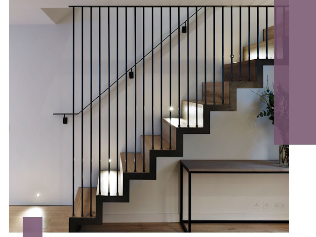 Перила и ограждения из металла и нержавейки в Кинели