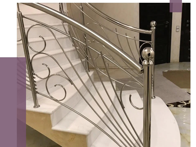 Ремонт перил в Кинели: покраска, замена и укрепление от 3260 руб.