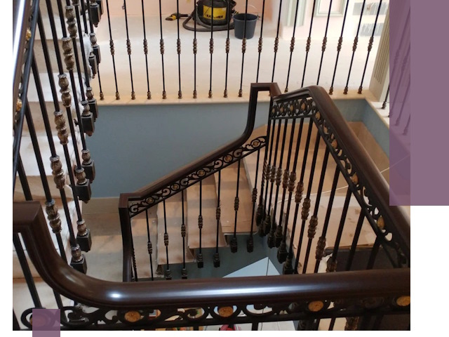 Ремонт перил в Кинели: быстрый и качественный сервис