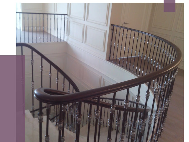 Реставрация перил в Кинели: восстановление от 4279 руб. | ПРОЛЁТ-Кнл