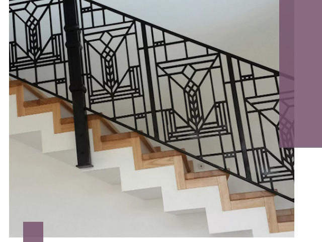 Металлические перила на заказ в Кинели — монтаж и гарантия