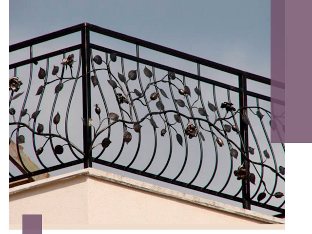 Монтаж балконных ограждений в Кинели с гарантией качества и сроков