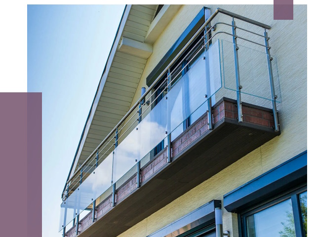 Демонтаж балконных ограждений в Кинели от 2394 руб. | ПРОЛЁТ-Кнл