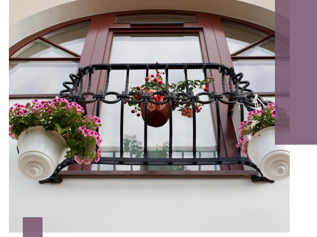 Изготовление и монтаж французских балконов в Кинели