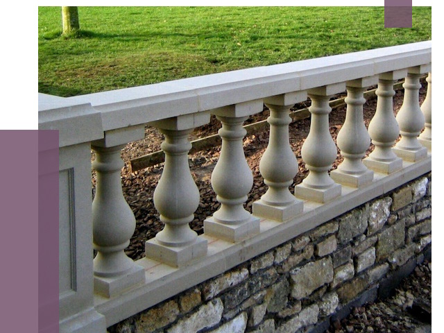 Установка балюстрады в Кинели от 12735 руб. под ключ