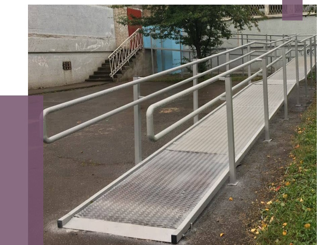 Демонтаж пандусов в Кинели от 6622 руб. недорого | ПРОЛЁТ-Кнл