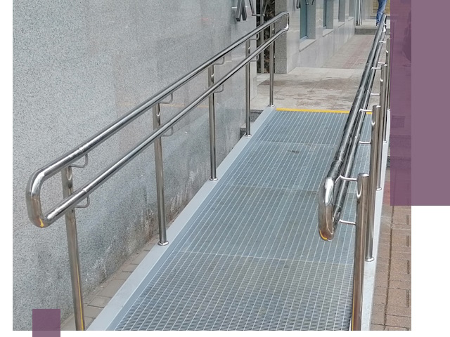 Пандусы для инвалидов в Кинели — изготовление и монтаж