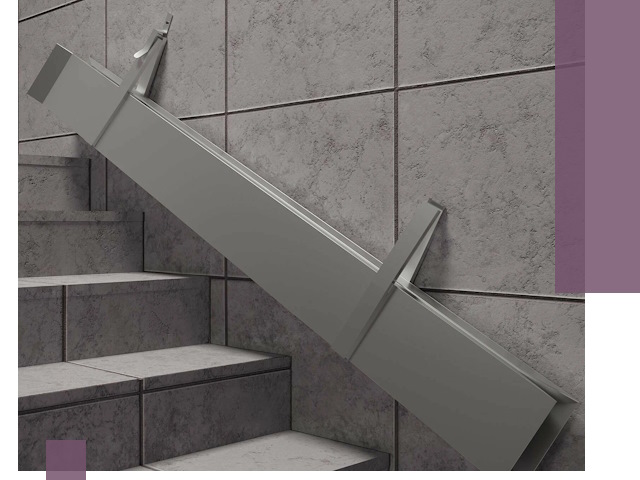 Монтаж откидных пандусов под ключ в Кинели для удобства доступа