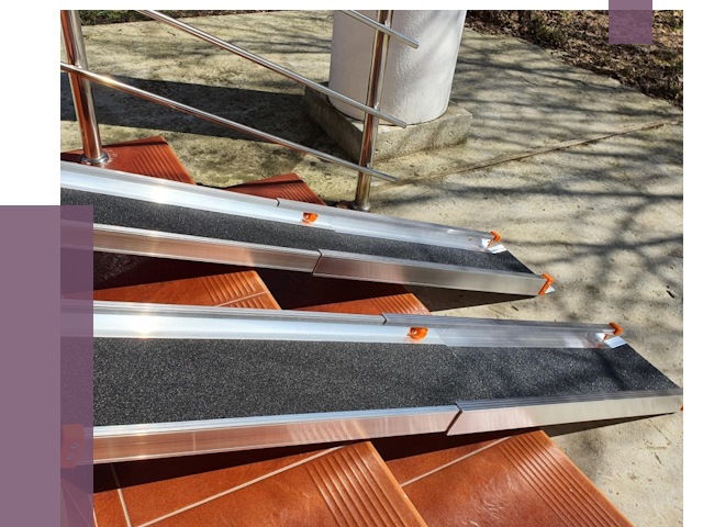 Телескопические пандусы в Кинели — от 12990 руб. | ПРОЛЁТ-Кнл