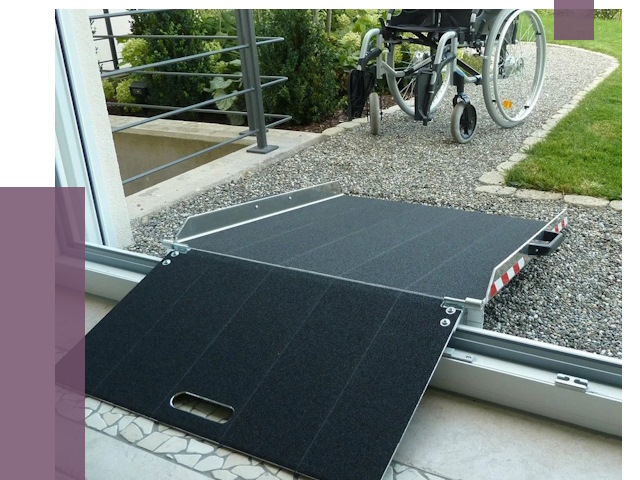 Мобильные пандусы в Кинели от 4585 руб. купить | ПРОЛЁТ-Кнл