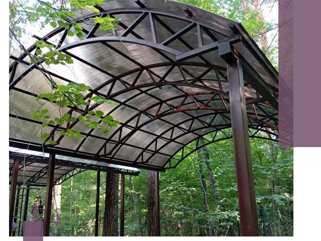 Ремонт навесов в Кинели: качественно, быстро, с гарантией