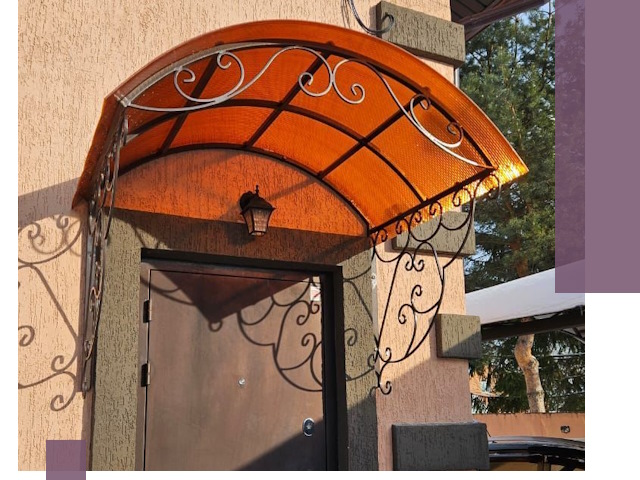 Демонтаж козырьков в Кинели быстро и безопасно