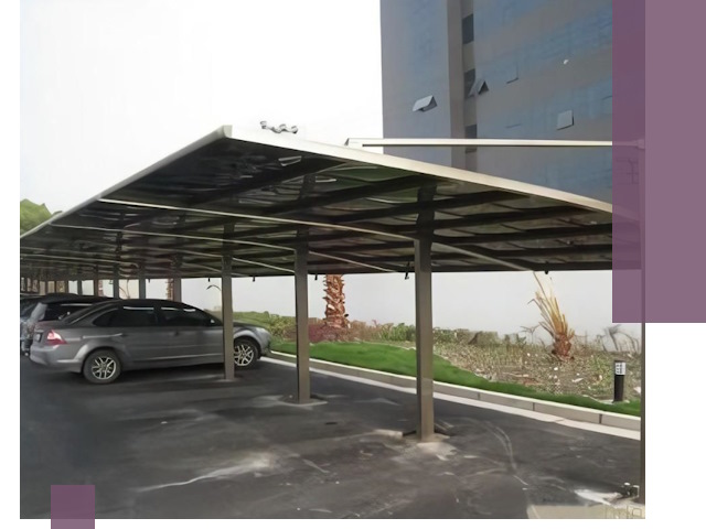 Навесы для парковки в Кинели: надежные решения под ключ