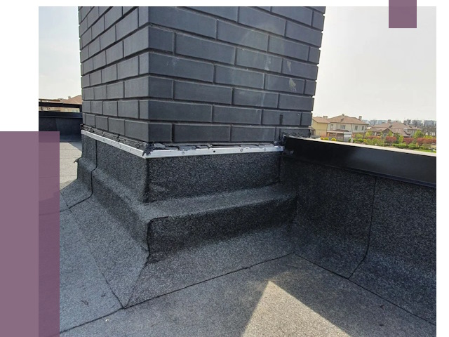 Ремонт парапетов в Кинели от 7845 руб.  | ПРОЛЁТ-Кнл