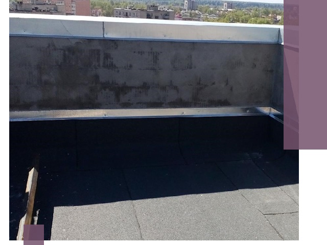 Ремонт парапетов в Кинели: качественно, быстро, надёжно