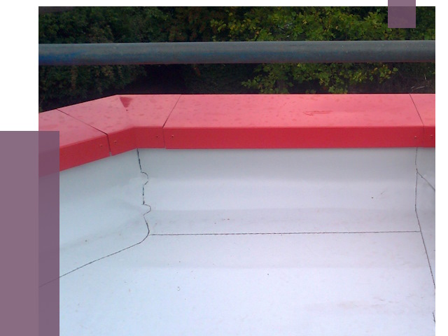 Крышки на парапет в Кинели от 4982 руб.  | ПРОЛЁТ-Кнл