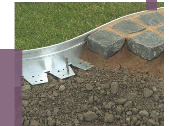 Металлические бордюры в Кинели от 4279 руб. 