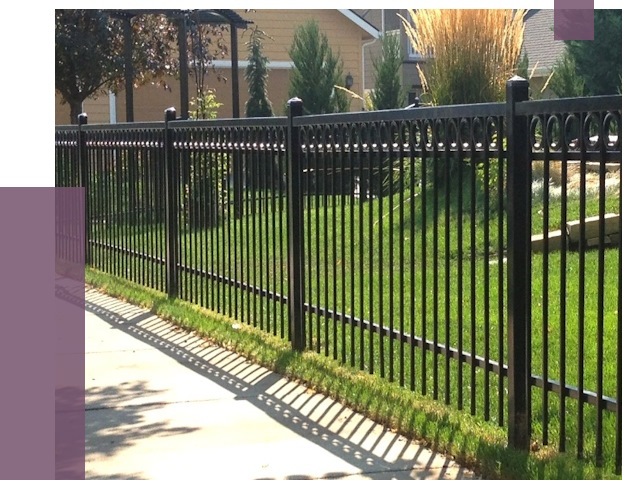 Секционные газонные ограждения в Кинели от 8609 руб.