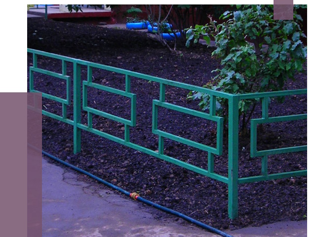 Ремонт газонных ограждений в Кинели от 4279 руб.